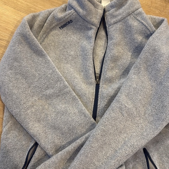 Junior Sailing Fleece Jacket 100
TRIBORD - Picture 4 of 5